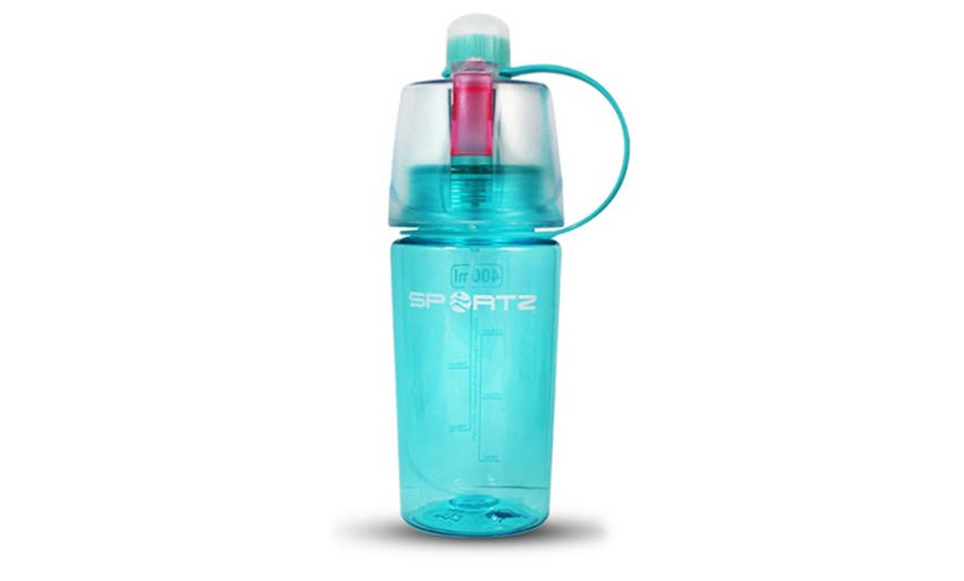 Image 10: Milestone Sports Water Bottles