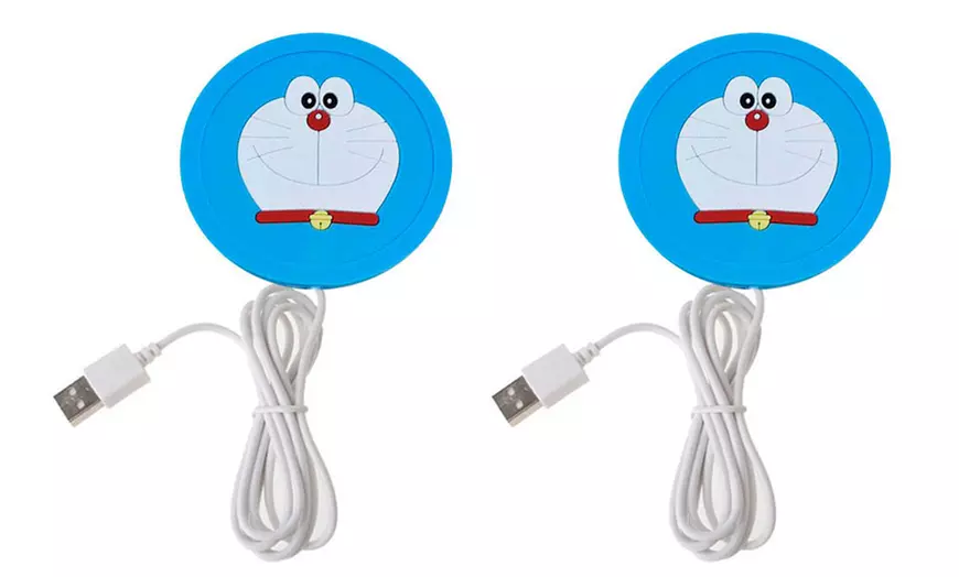Image 14: Usb-verwarmingsmat voor mokken