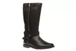 Bottes en cuir Hush Puppies pour fille - Second Medium