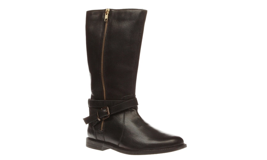 Image 2: Hush Puppies Girls' Boots