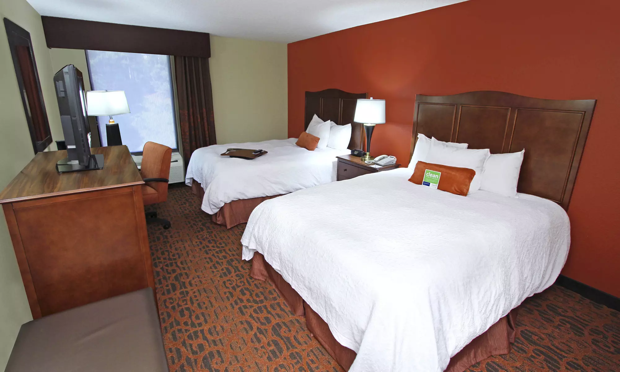 Stay at Hampton Inn Birmingham-Colonnade 280 - Second Medium