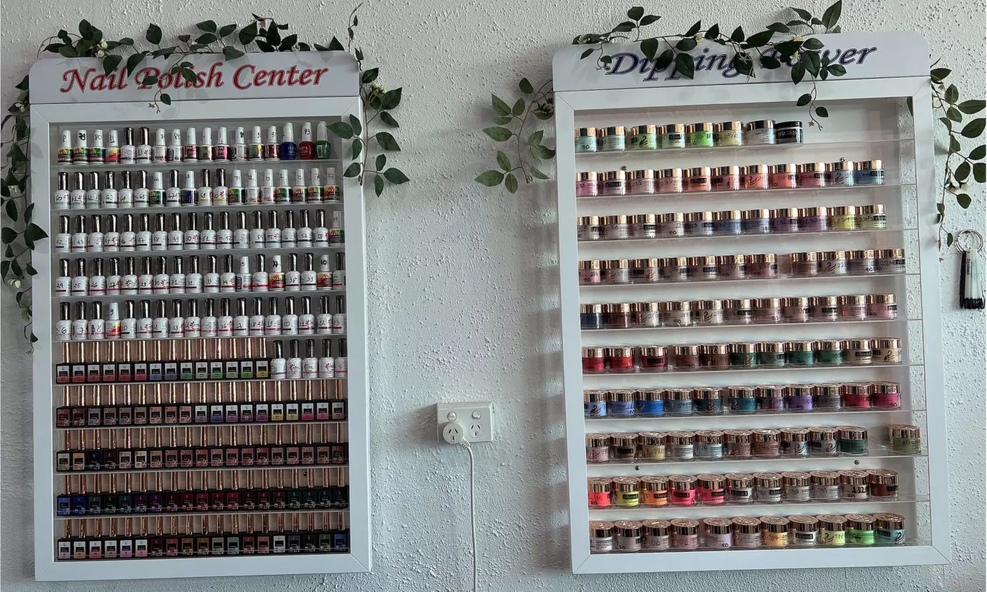 Up to 27% Off on Mani-Pedi - Shellac / No-Chip / Gel at SeaLink Beauty Massage and Spa