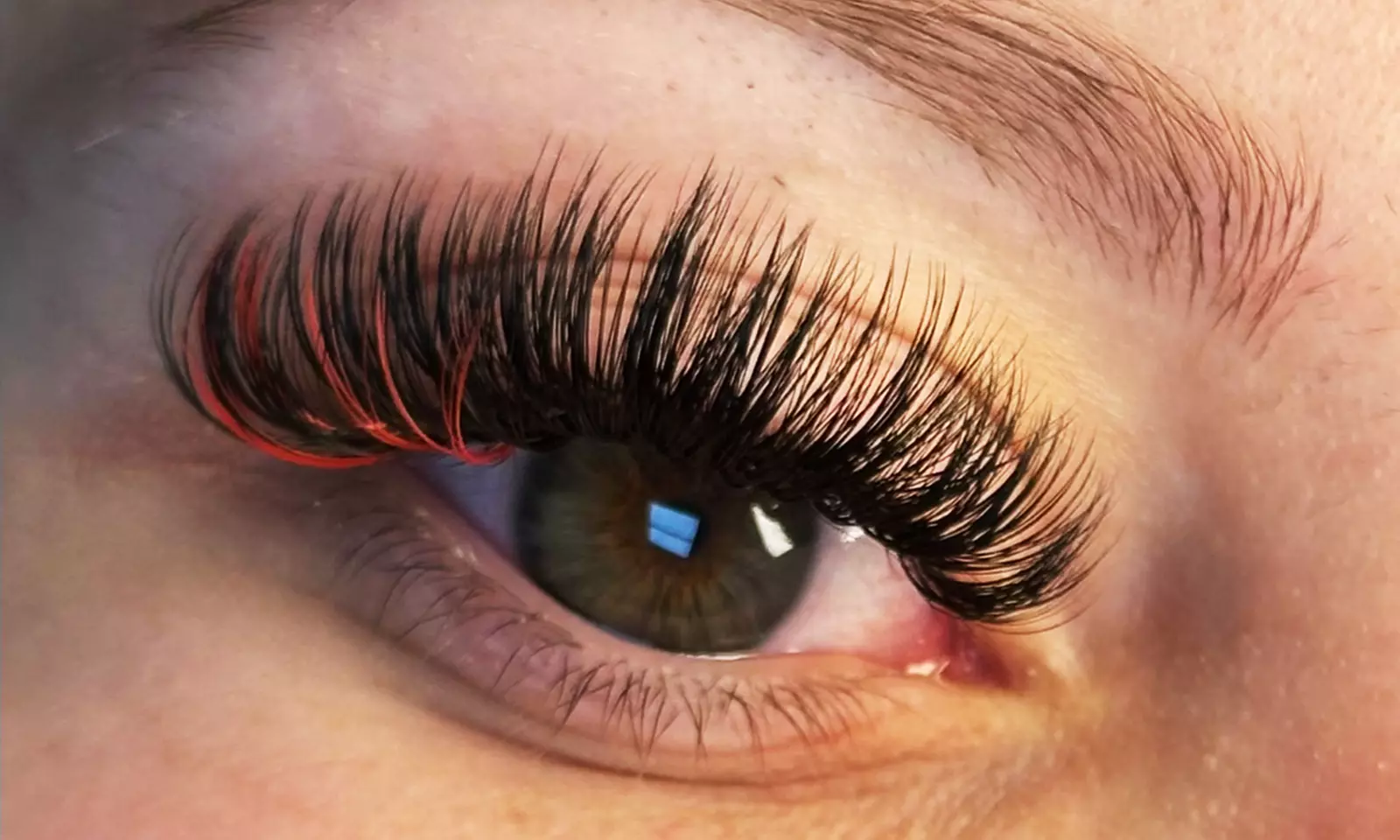 Experience Above Royalty Lashes' Volume Eyelash Extensions, Up to 30% Off - Primary Image