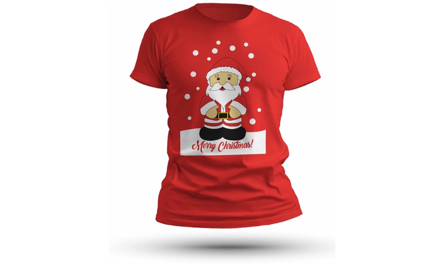 Image 2: T-shirts de Noël