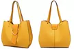 MKF Collection Mistie Tote Purse by Mia K. - Second Medium