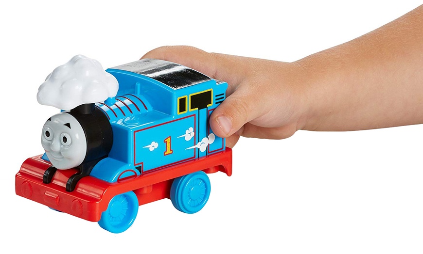 Image 3: Trenino Thomas Fisher-Price