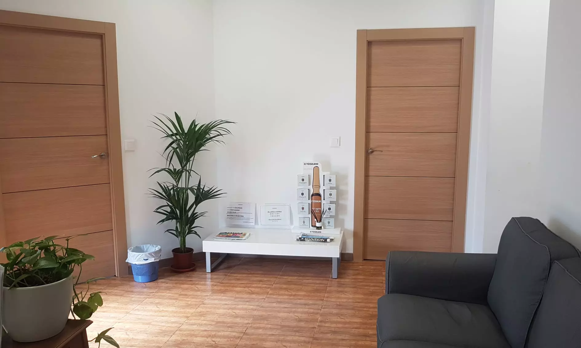 Masaje relajante a elegir en Asistencia Médica La Rosaleda