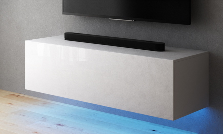 Image 11: Lenny TV Cabinet