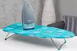Beldray 3000W Steam Iron and Tabletop Ironing Board - Second Medium