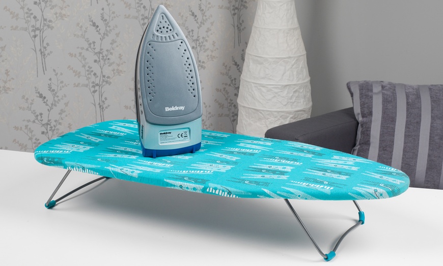 Beldray Iron and Ironing Board | Groupon