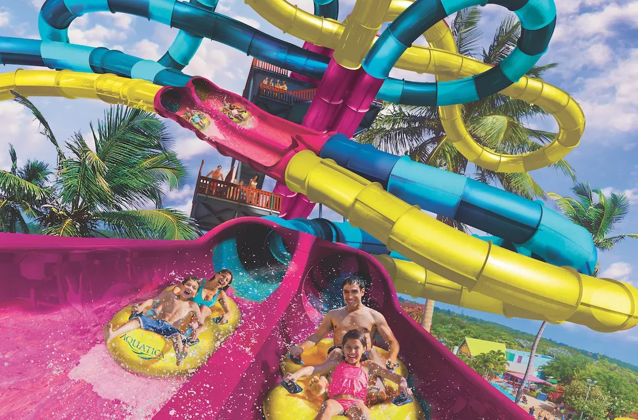 Admission to Aquatica San Antonio (Up to 61% Off)! Park Reopening March 7