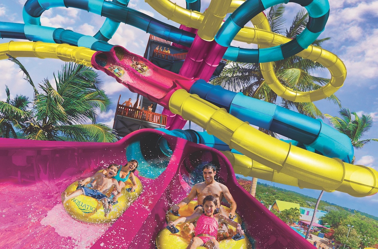 Summer Sale! Admission to Aquatica San Antonio Up to 47% Off)