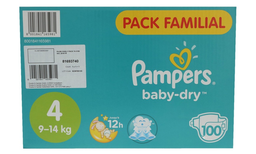 Image 5: Couches-culottes Pampers Baby Dry