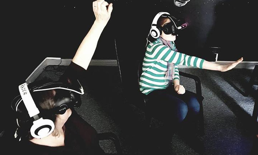 Image 5: Virtual Reality Escape Room Game