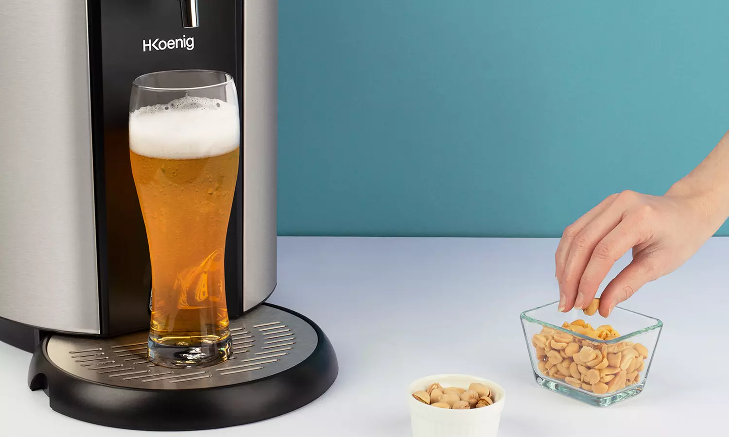 Dispensador de cerveza H. Koenig con envío gratuito - Primary Image