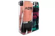 Pack de 6 Boxers de la marque AQS sans coutures - Second Medium