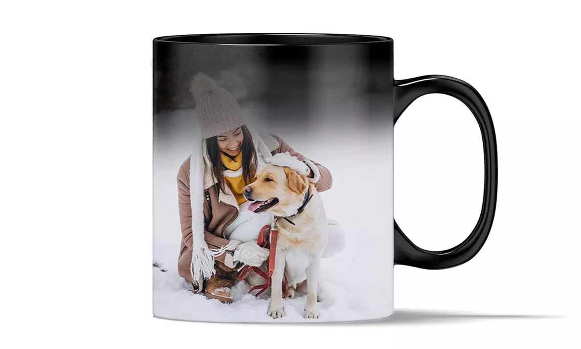 Gepersonaliseerde fotomok