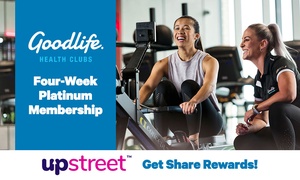 Four-Week Gym Membership Package