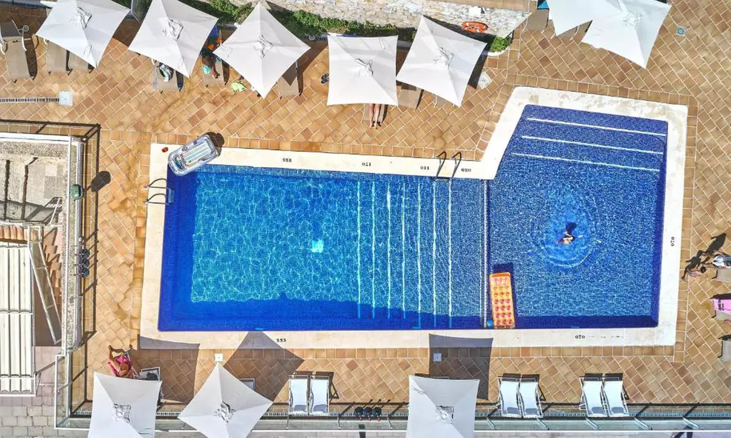 Mallorca: habitación doble con desayuno y acceso a spa