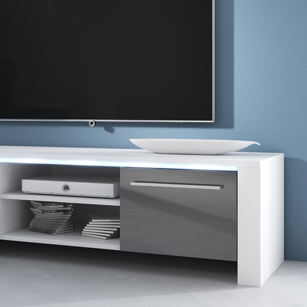 Selsey Messa Tv Cabinet