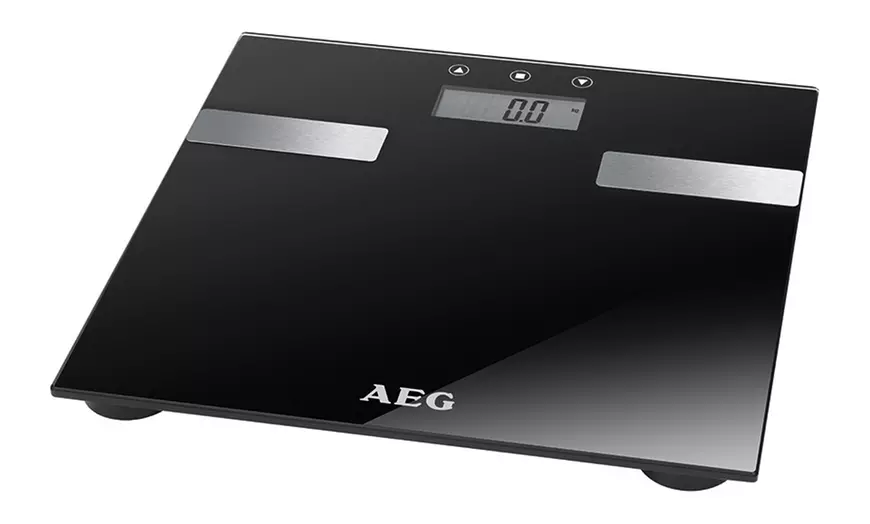 Image 2: AEG-personenweegschaal