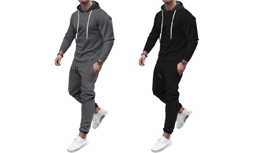 Image 12: 1 ou 2 ensembles survêtements sweatshirt et pantalons