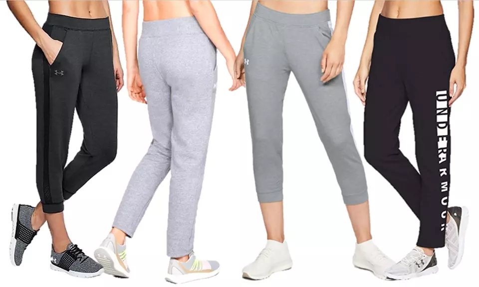 Pantalons sport Under Armour pour femmes - Primary Image