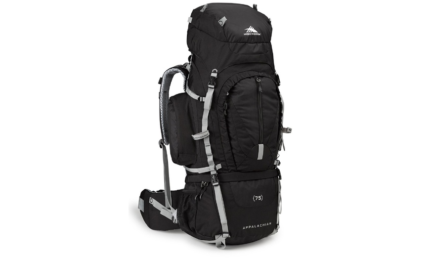 High Sierra Camping Packs | Groupon Goods