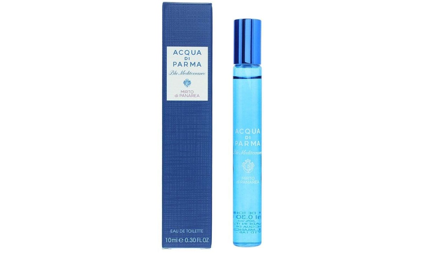 Image 1: One or Two Acqua Di Parma Mirto Di Panarea Unisex Roller Ball EDT 10ml