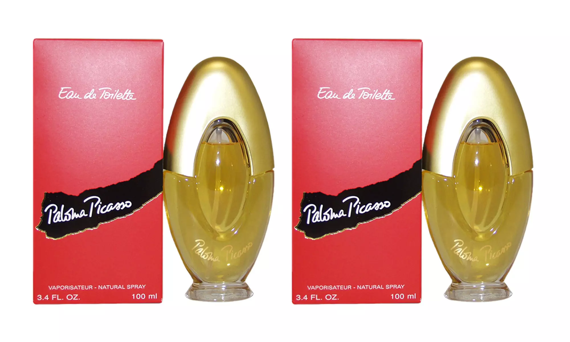 1 ou 2 eaux de toilette 100 ml Paloma Picasso, pour femme - Second Medium