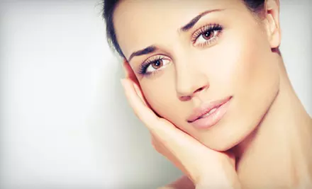 One or Two Exilis Elite Skin-Tightening Treatments for Face or Neck at Revive Salon & Spa (Up to 73% Off) - Primary Image