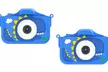 1 o 2 fotocamere digitali Dinosaur per bambini, con fotocamera anteriore/posteriore, 2 colori - Image 6