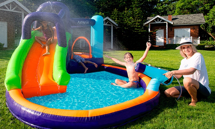 Image 13: Château gonflable pour enfants de la marque Airmyfun