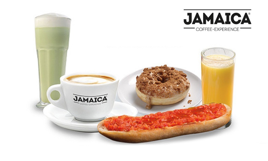 Image 1: Energía matutina: combo de desayuno en Jamaica Coffee-Experience