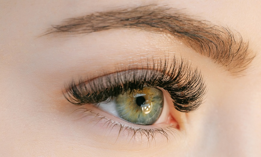 Image 1: Eyelash Extensions at Sharleen Collins Salon