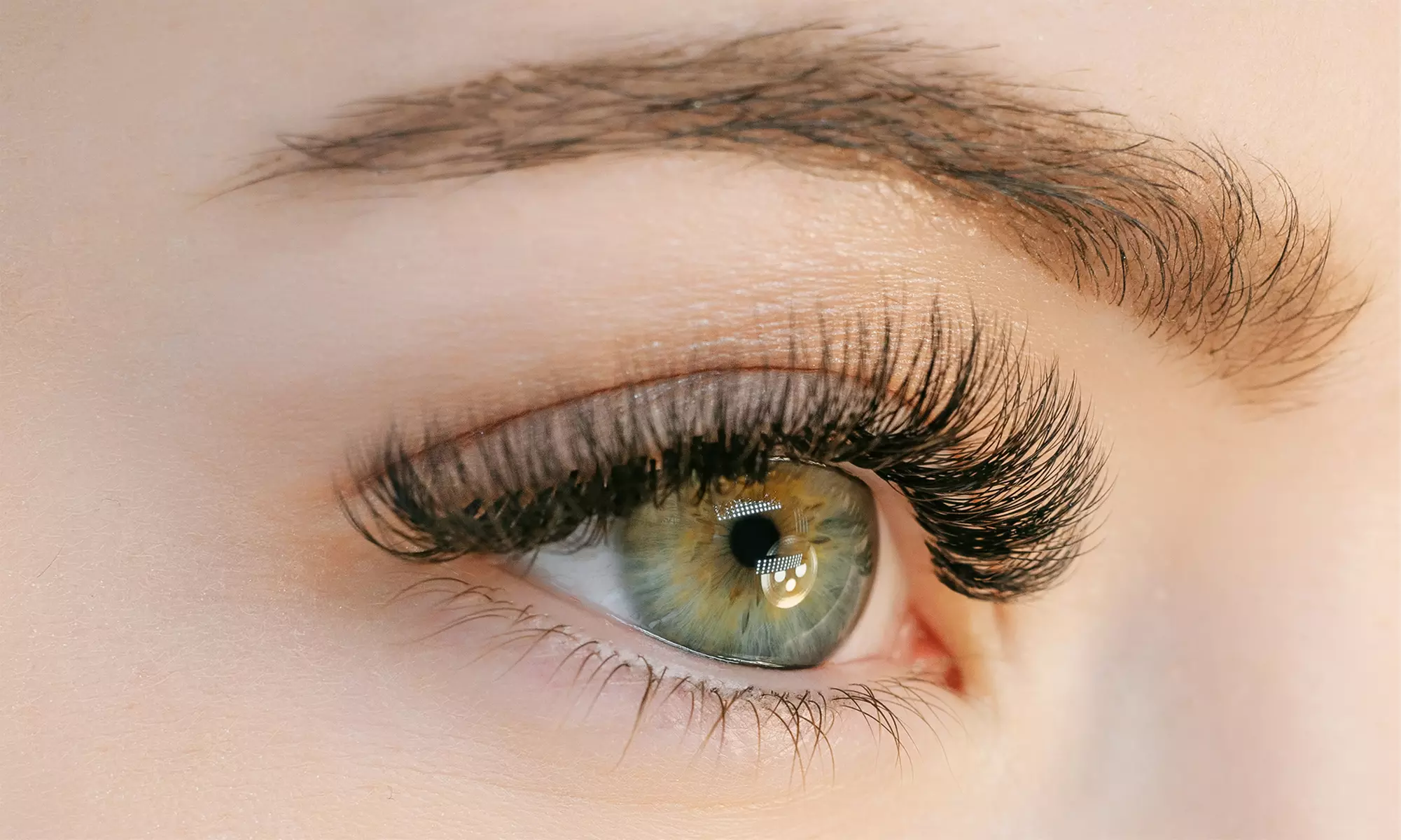 Classic or Hybrid Eyelash Extensions at Sharleen Collins Salon (Up to 52% Off) - Primary Image