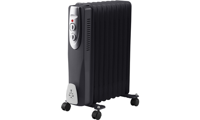 Glowmaster Oil-Filled Heater | Groupon