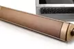 1x ode 2x Bluetooth-Mini-Soundbar mit 2 integrierten Subwoofern mit HiFi-Regler - Second Medium