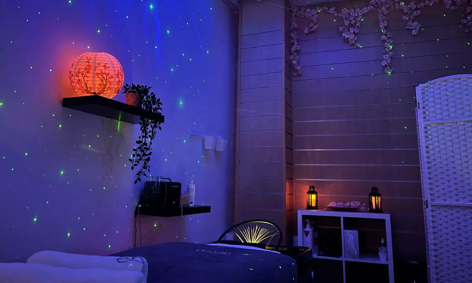 60 o 90 minutos de tratamiento head spa