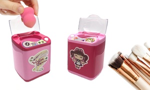 Mini Electric Make-Up Brush Cleaner