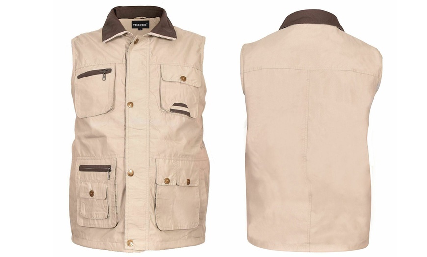 Image 4: Men's Mode Mille Waistcoat