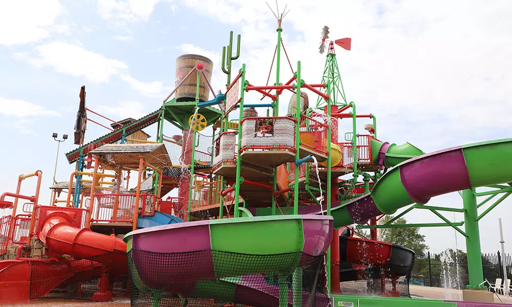 LIMITED TIME OFFER: Six Flags Frontier City- Up to 50% Off