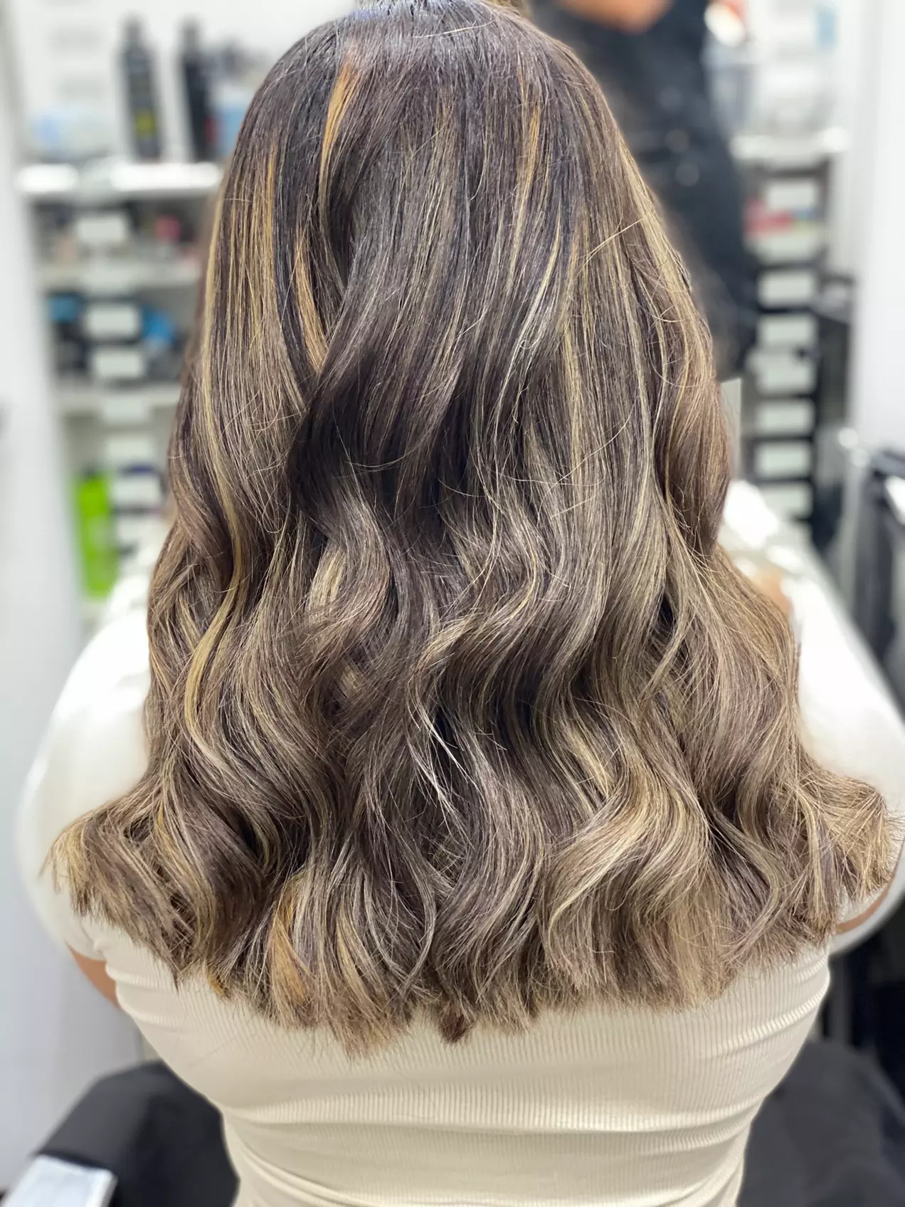 Up to 66% Off on Salon - Hair Colour / Highlights at Severi Hair