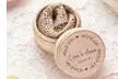 Custom Engraved Ring Boxes from Justyling - Up to 86% Off! - Image 6
