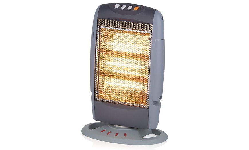 Image 2: Warmlite Halogen Heater