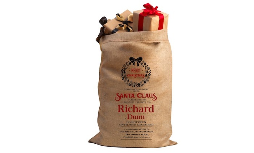 Image 7: XL Christmas Sacks from Decomatters