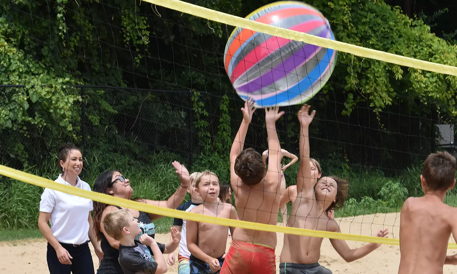 Sun's Out! Beach Admission or 3-Hour Party Deck Rental at Batavia