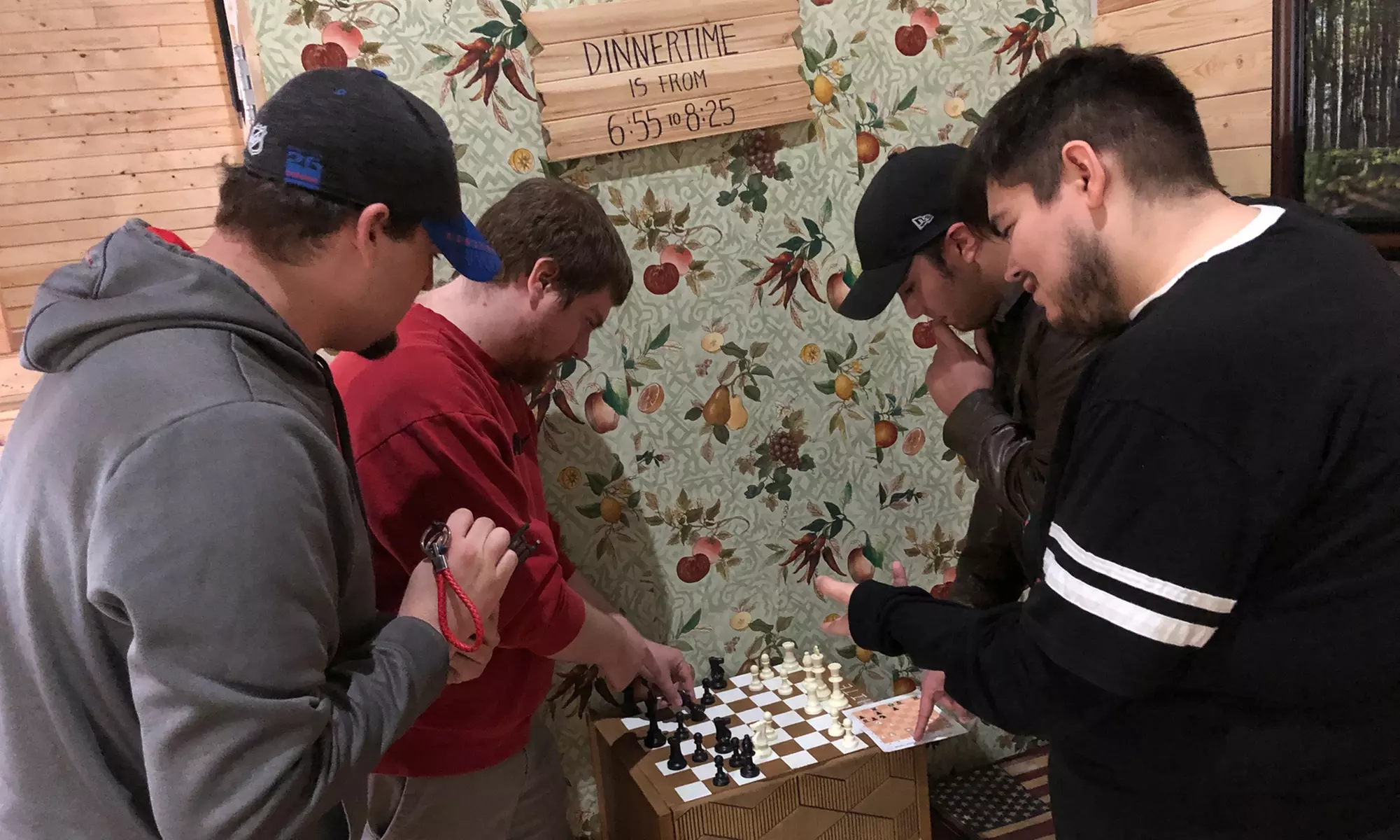 Escape Room for 4, 6, or for Up to 10 at Project Panic Escape Room Houston (Up to 23% Off)  - Second Medium