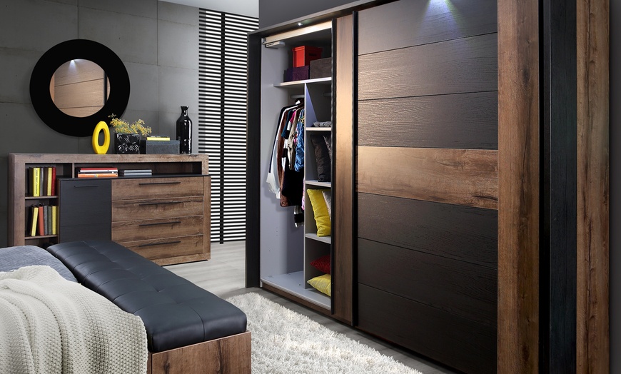 Image 3: Armani Bedroom Furniture