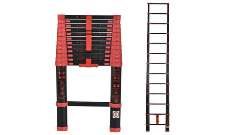 Scala telescopica professionale Herzberg